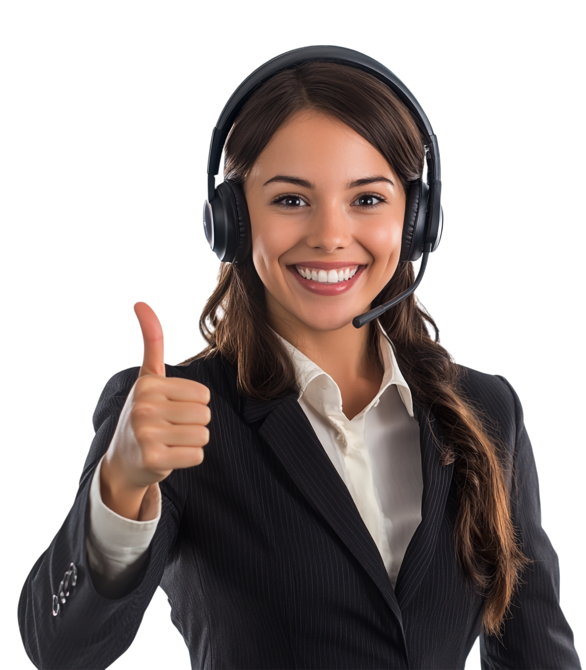 Listo para trabajar con nosotros, contáctanos